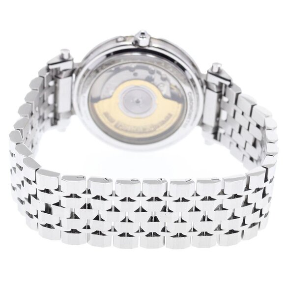 FORGET Type B B349 Day Date Moon Phase Silver Dial Automatic Men's Watch_884497 - Picture 7 of 7